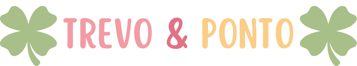 Logo Trevo e Ponto